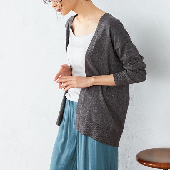 アンサンブルとしても 単品でも活躍 コムサスタイル レディース ショップニュース トリエ京王調布 京王線調布駅よりすぐのショッピングセンター