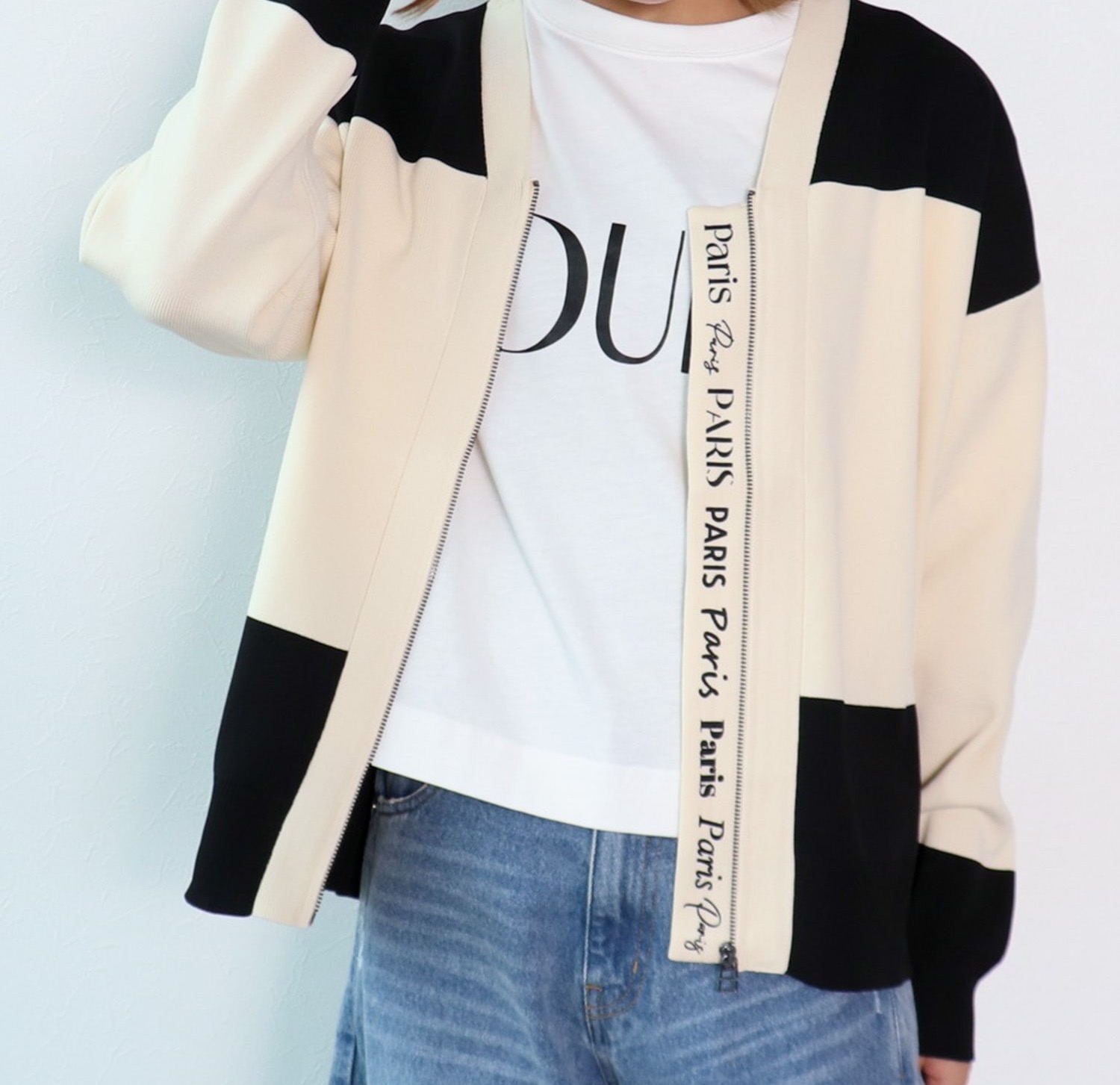 GPS-613 Noble Blouson | gypsohila