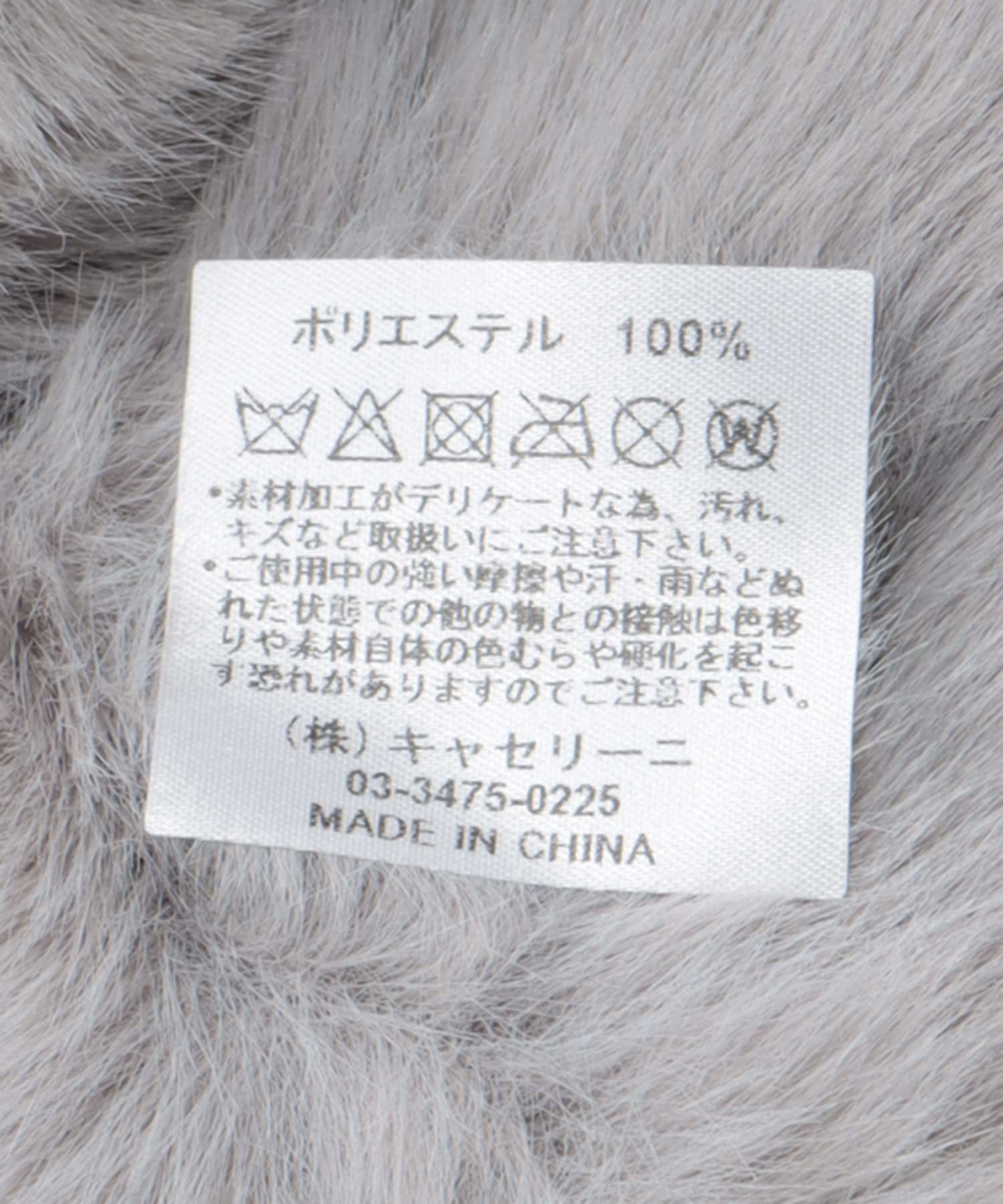 🦊フェイクフォックスマフラー🦊｜スリーフォータイム｜ショップ